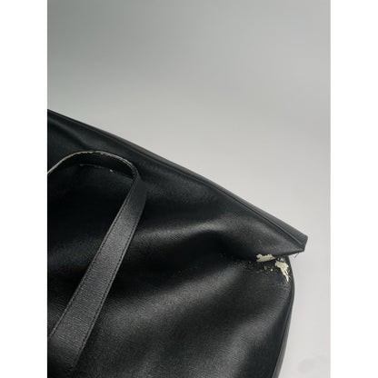 Giorgio Armani Black Leather Handbag image 3