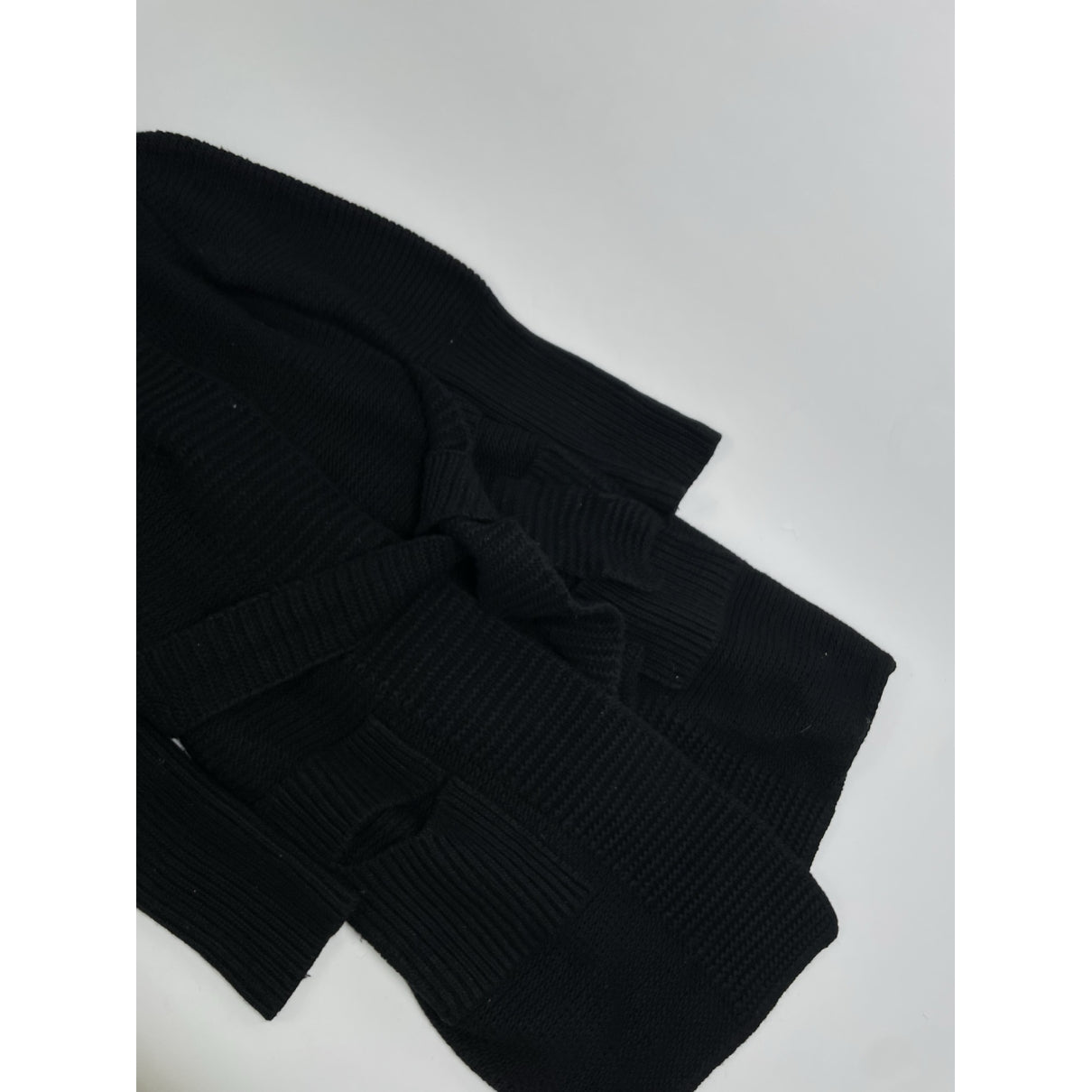 See by Chloé Black Wool Trench Coat image 4
