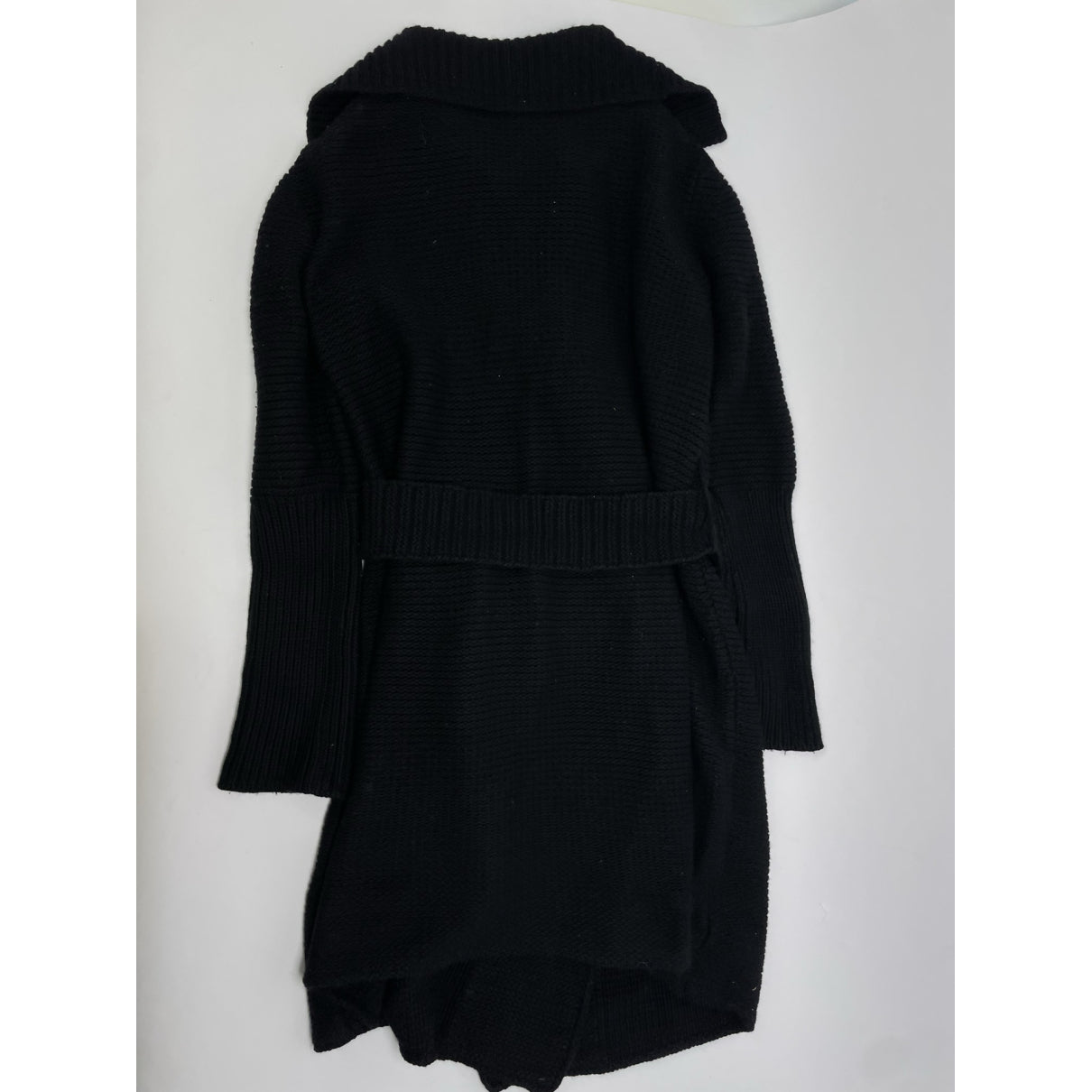 See by Chloé Black Wool Trench Coat image 5