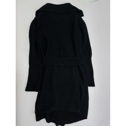 See by Chloé Black Wool Trench Coat image 5