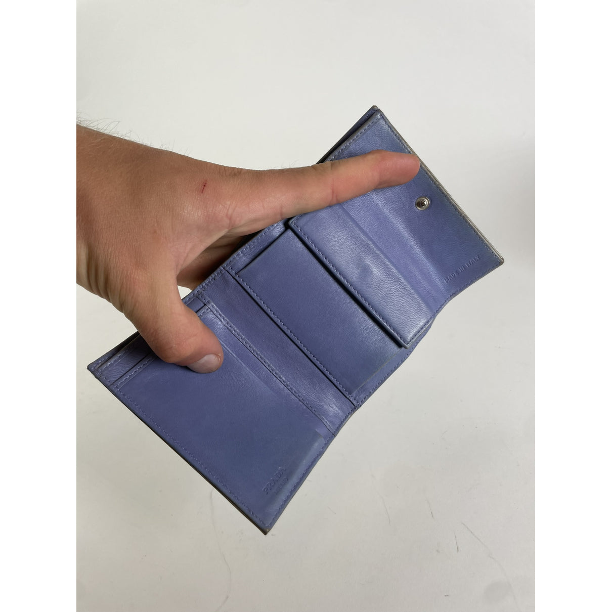 Prada Wallet image 3