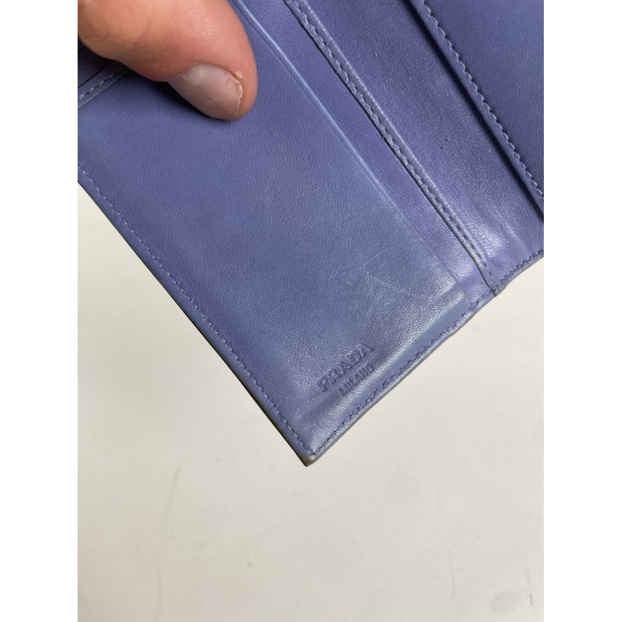 Prada Wallet image 5