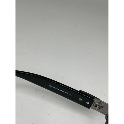 Fendi Black Plastic Sunglasses image 2