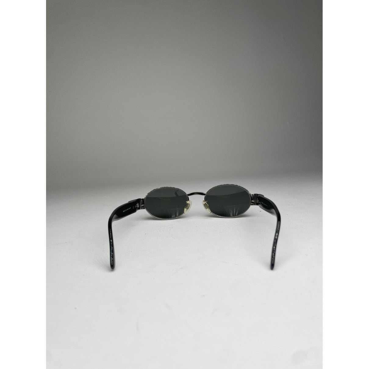 Fendi Black Plastic Sunglasses image 3