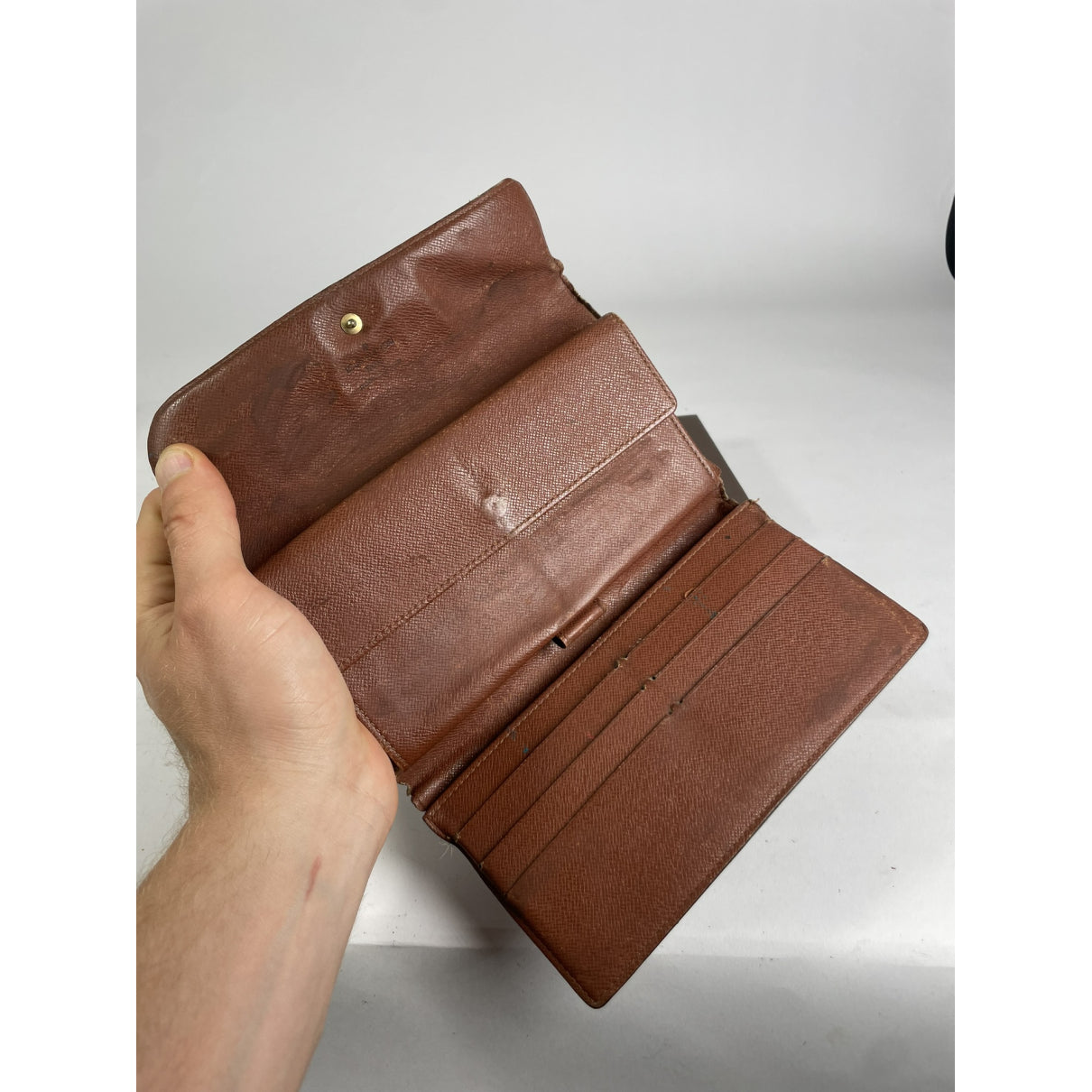 Louis Vuitton Alexandra Wallet image 4