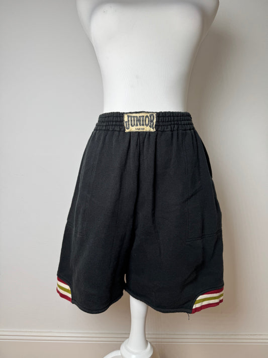 Vintage Jean Paul Gaultier Canvas Shorts 38/M Marine