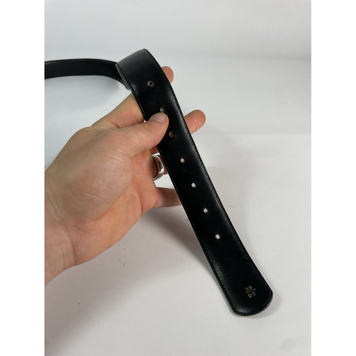 DUNHILL Belt image 3