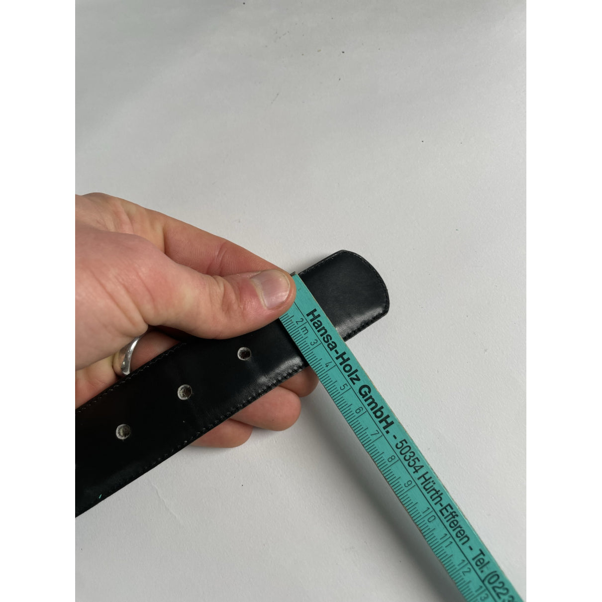 DUNHILL Belt image 4