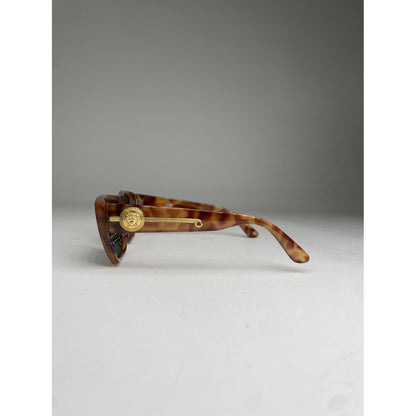 Gianni Versace Brown Plastic Sunglasses image 2