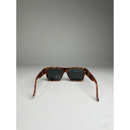 Gianni Versace Brown Plastic Sunglasses image 4