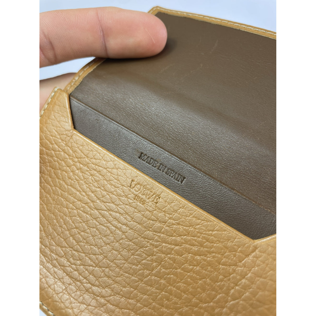 Loewe Puzzle Purse image 4