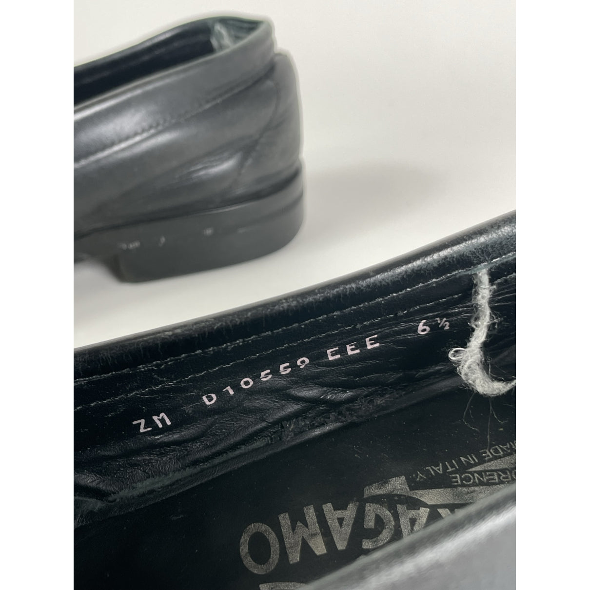 Salvatore Ferragamo Gancini Flat image 3