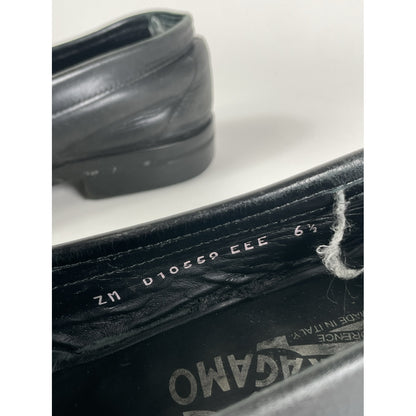 Salvatore Ferragamo Gancini Flat image 3