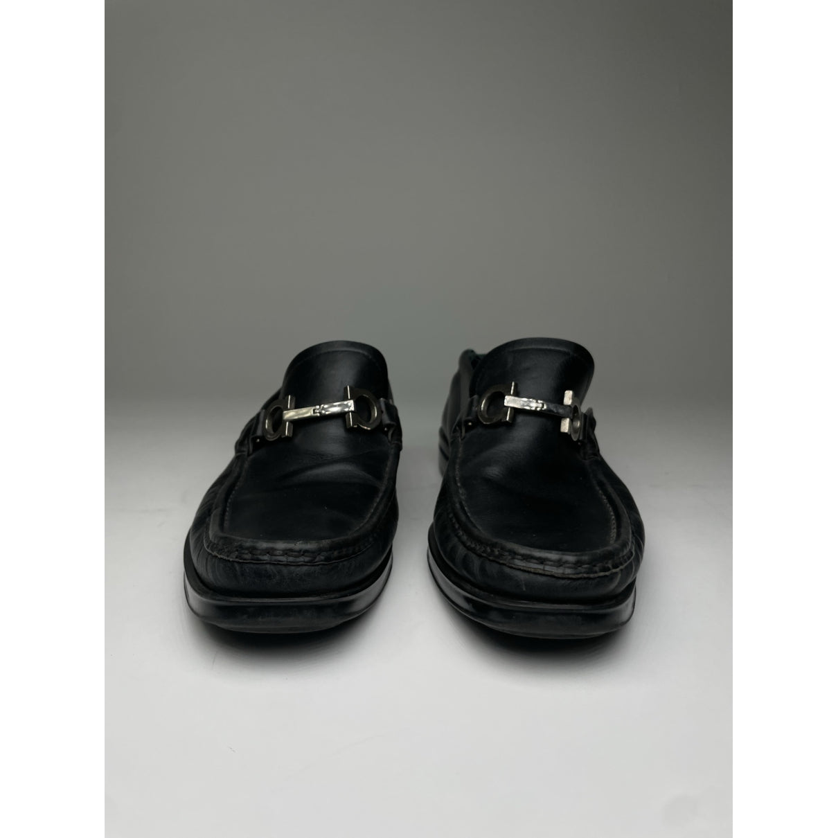 Salvatore Ferragamo Gancini Flat image 4