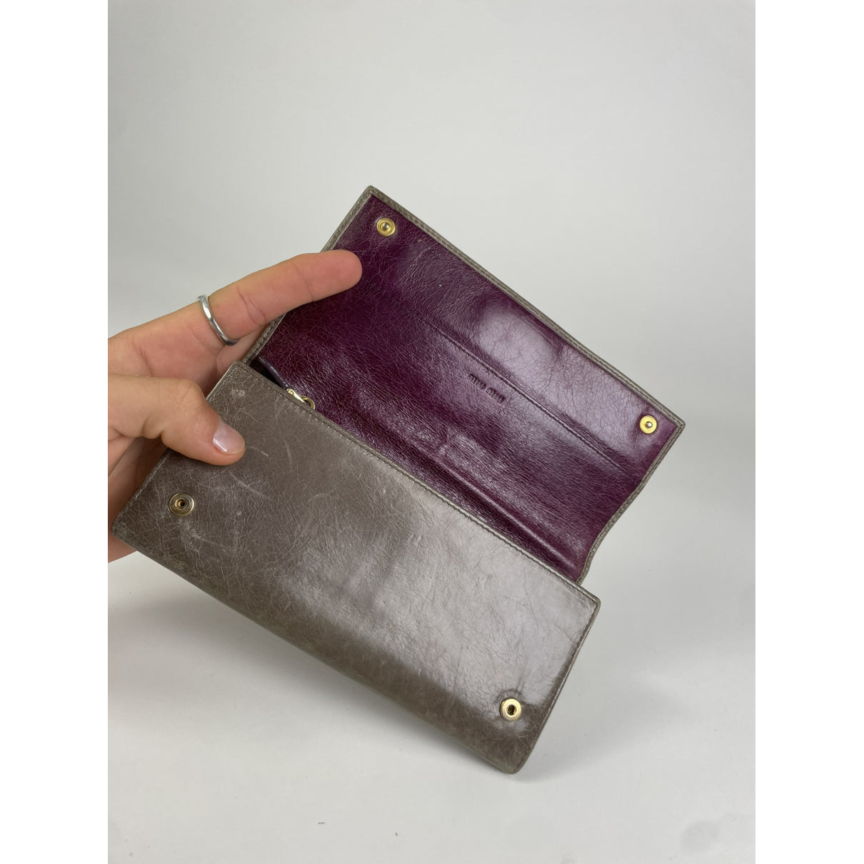 Miu Miu Wallet image 3