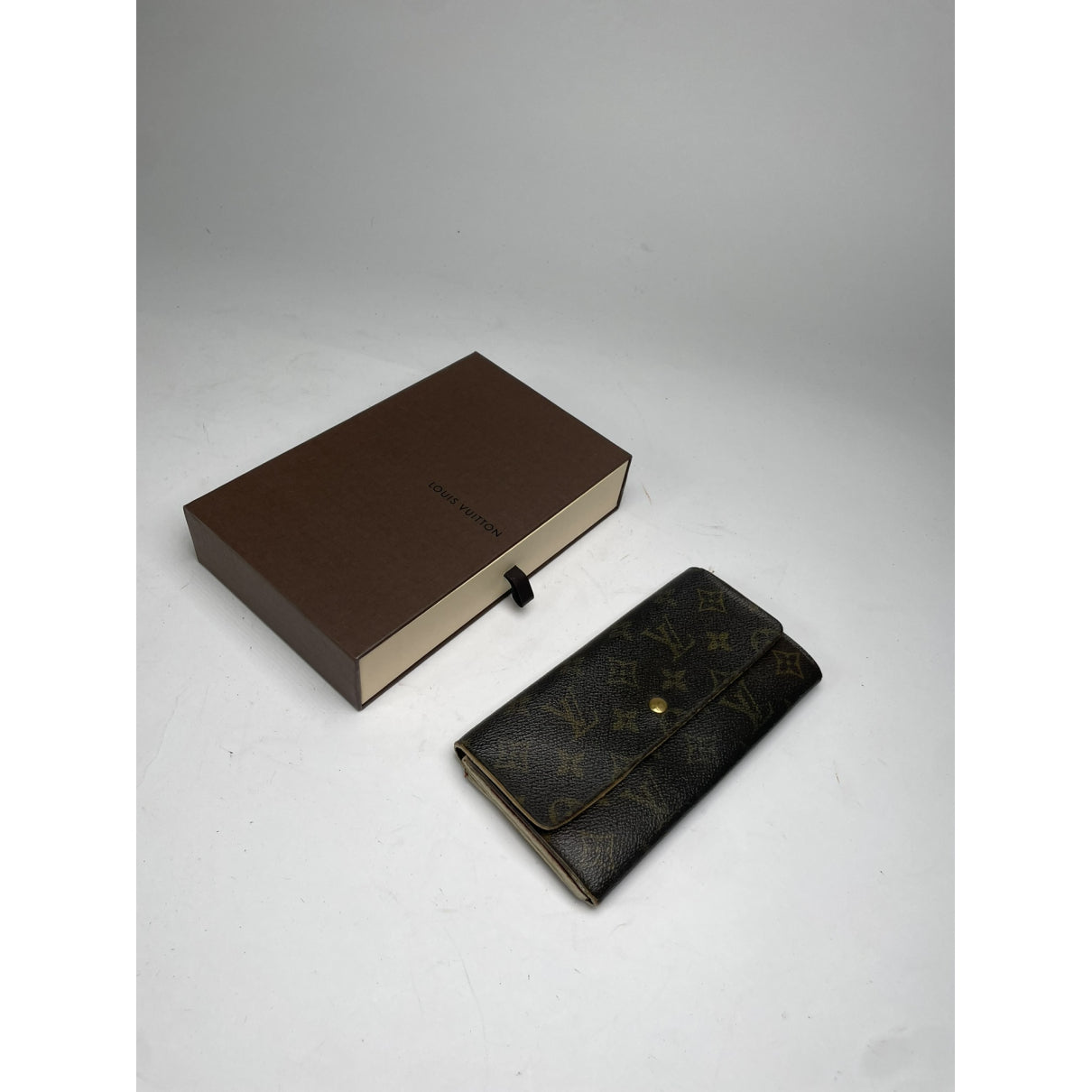 Louis Vuitton Kimono Wallet image 5