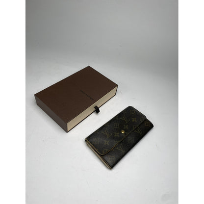 Louis Vuitton Kimono Wallet image 5