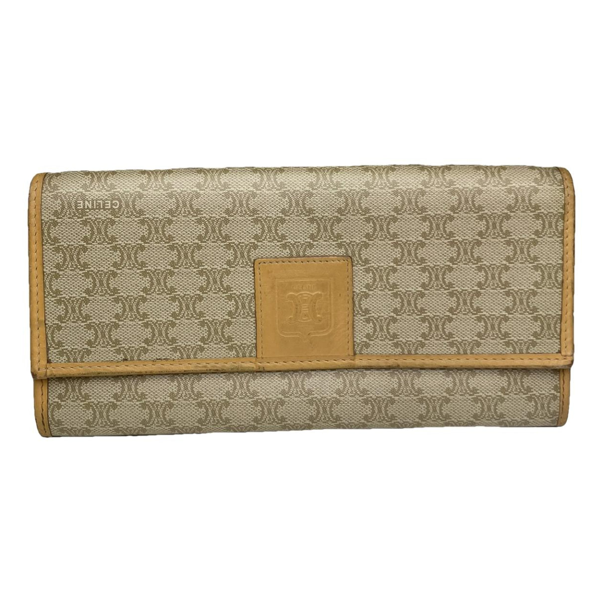 Celine Triomphe Vintage Wallet image 1