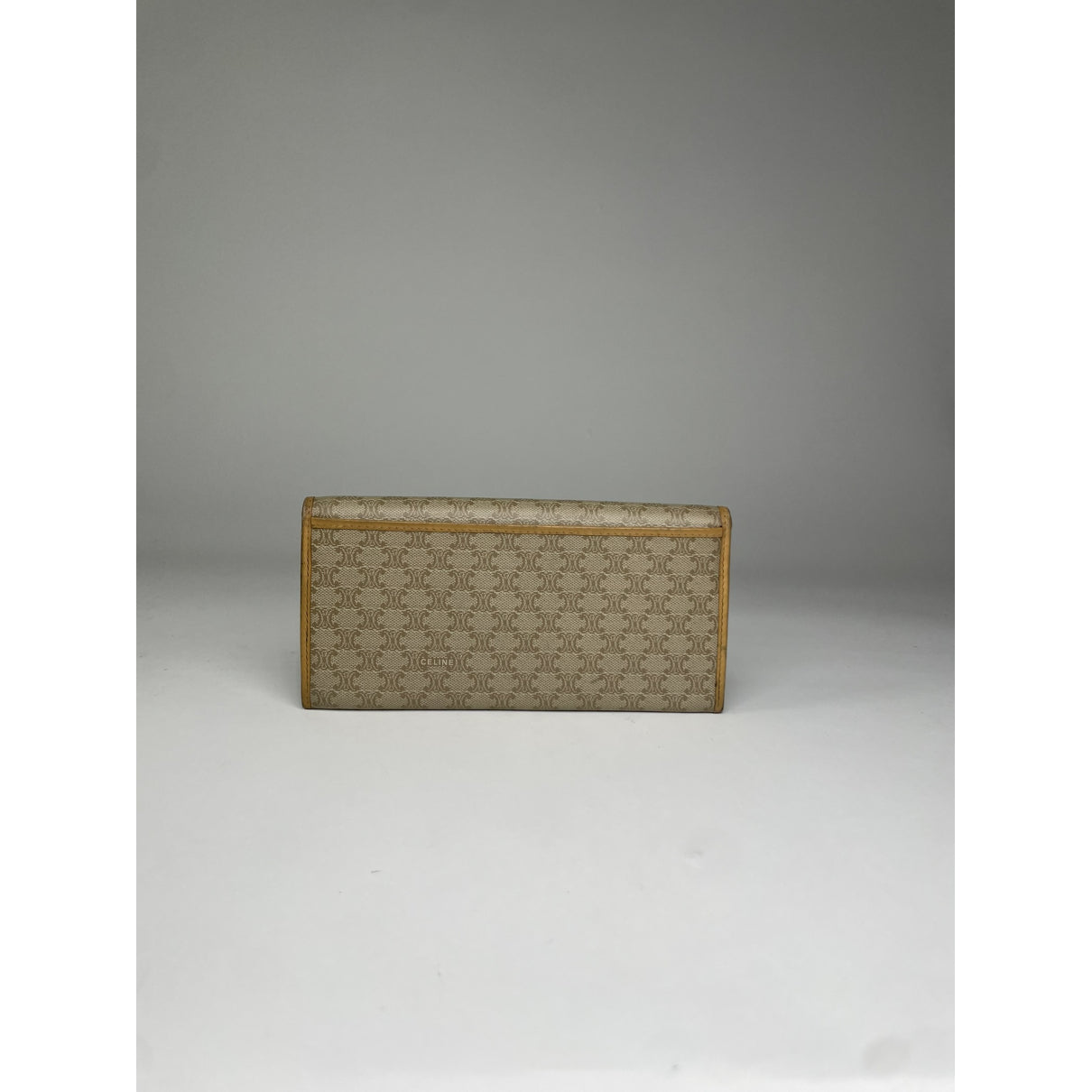 Celine Triomphe Vintage Wallet image 2
