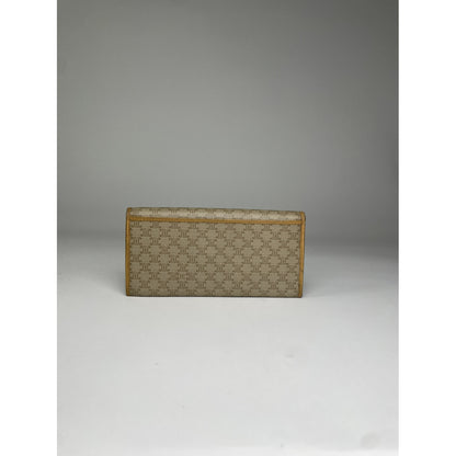 Celine Triomphe Vintage Wallet image 2