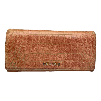 Miu Miu Wallet image 1