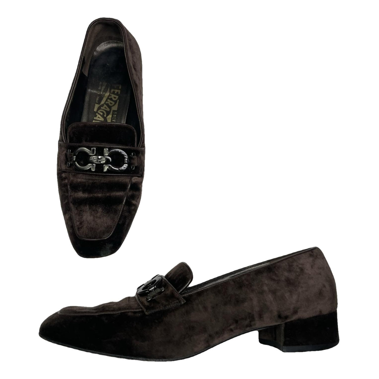 Salvatore Ferragamo Flat image 1