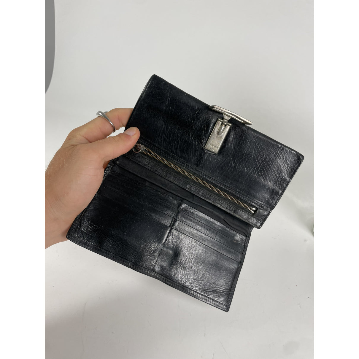 Fendi Baguette Purse image 4