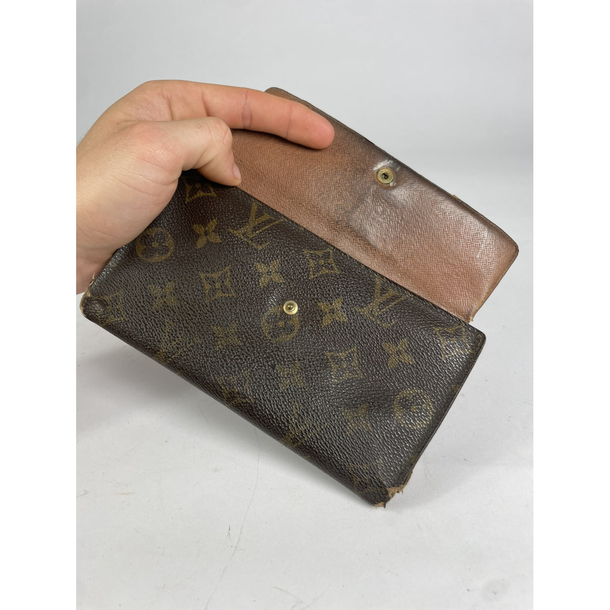 Louis Vuitton Eugénie Wallet image 3