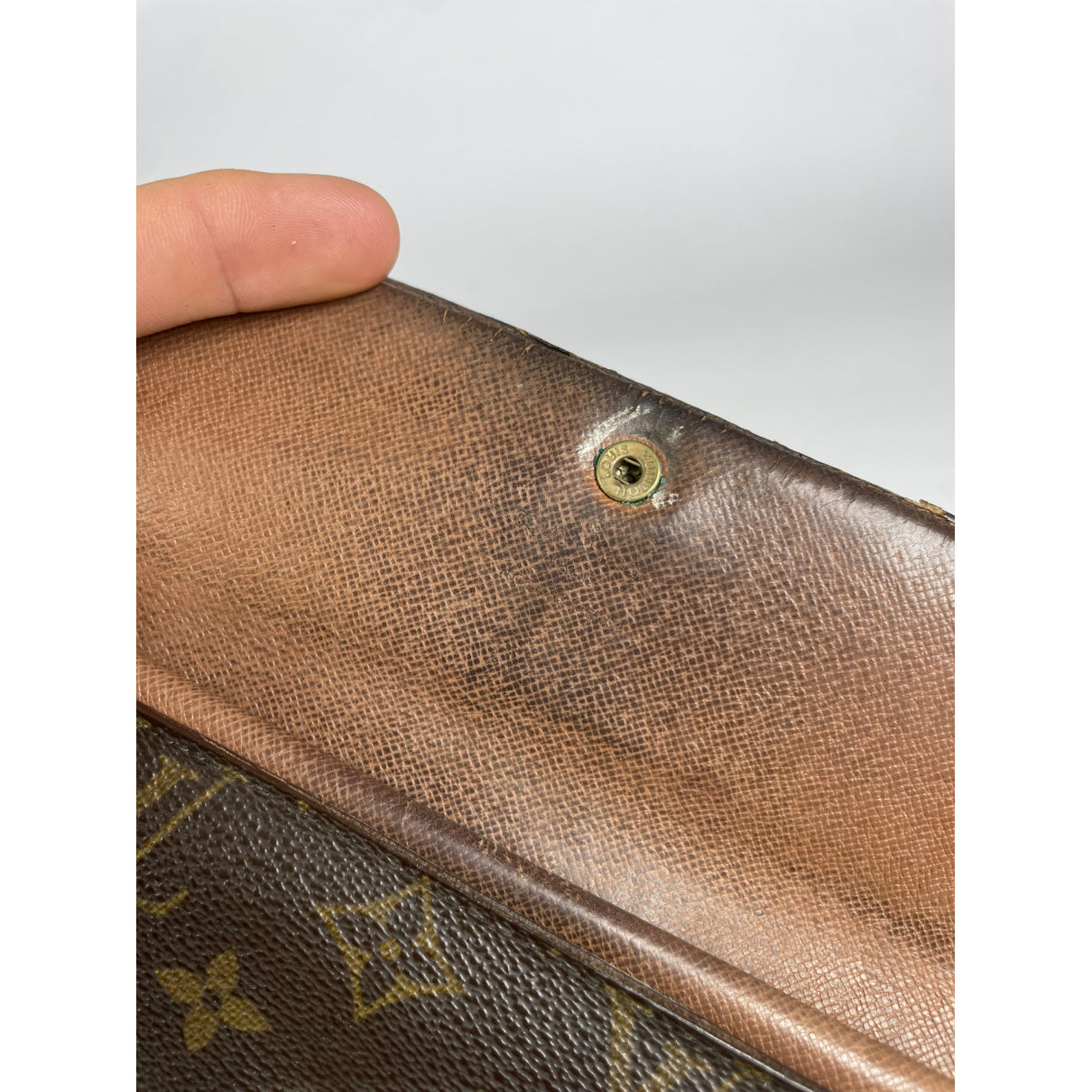 Louis Vuitton Eugénie Wallet image 4