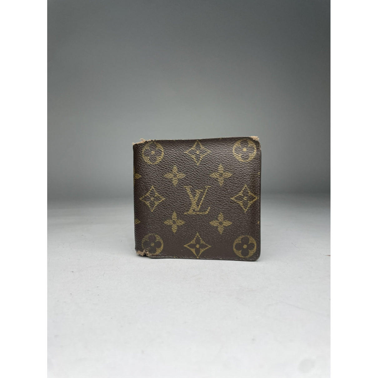 Louis Vuitton Ikat Brown Leather Purse image 2