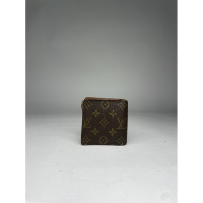 Louis Vuitton Ikat Brown Leather Purse image 3