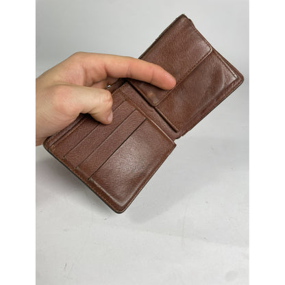 Louis Vuitton Ikat Brown Leather Purse image 4