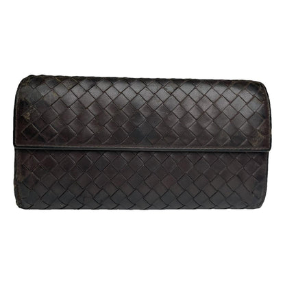 Bottega Veneta Intrecciato Wallet image 1