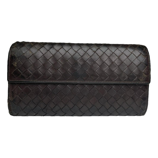 Bottega Veneta Intrecciato Wallet image 1
