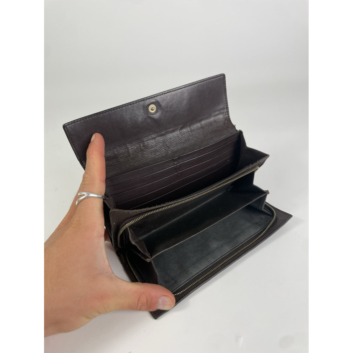 Bottega Veneta Intrecciato Wallet image 3