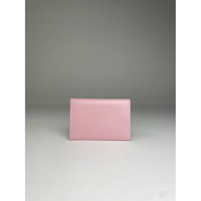 Courrèges Pink Leather Purse image 2