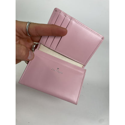 Courrèges Pink Leather Purse image 3