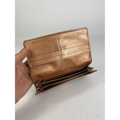 Celine Triomphe Blue Denim - Jeans Wallet image 3