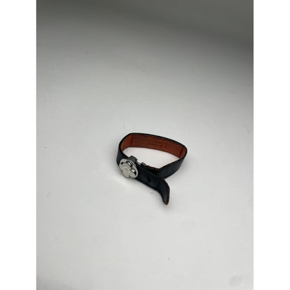 Louis Vuitton Black Leather Bracelet image 2