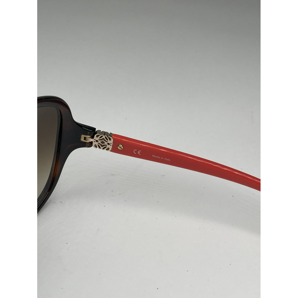 Loewe Black Plastic Sunglasses image 3