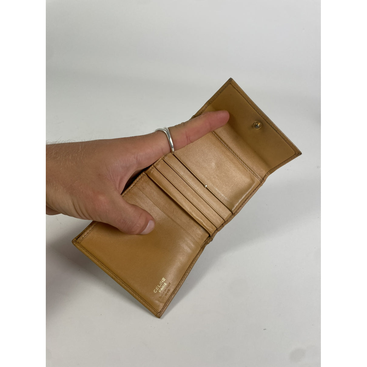 Celine Triomphe Wallet image 3