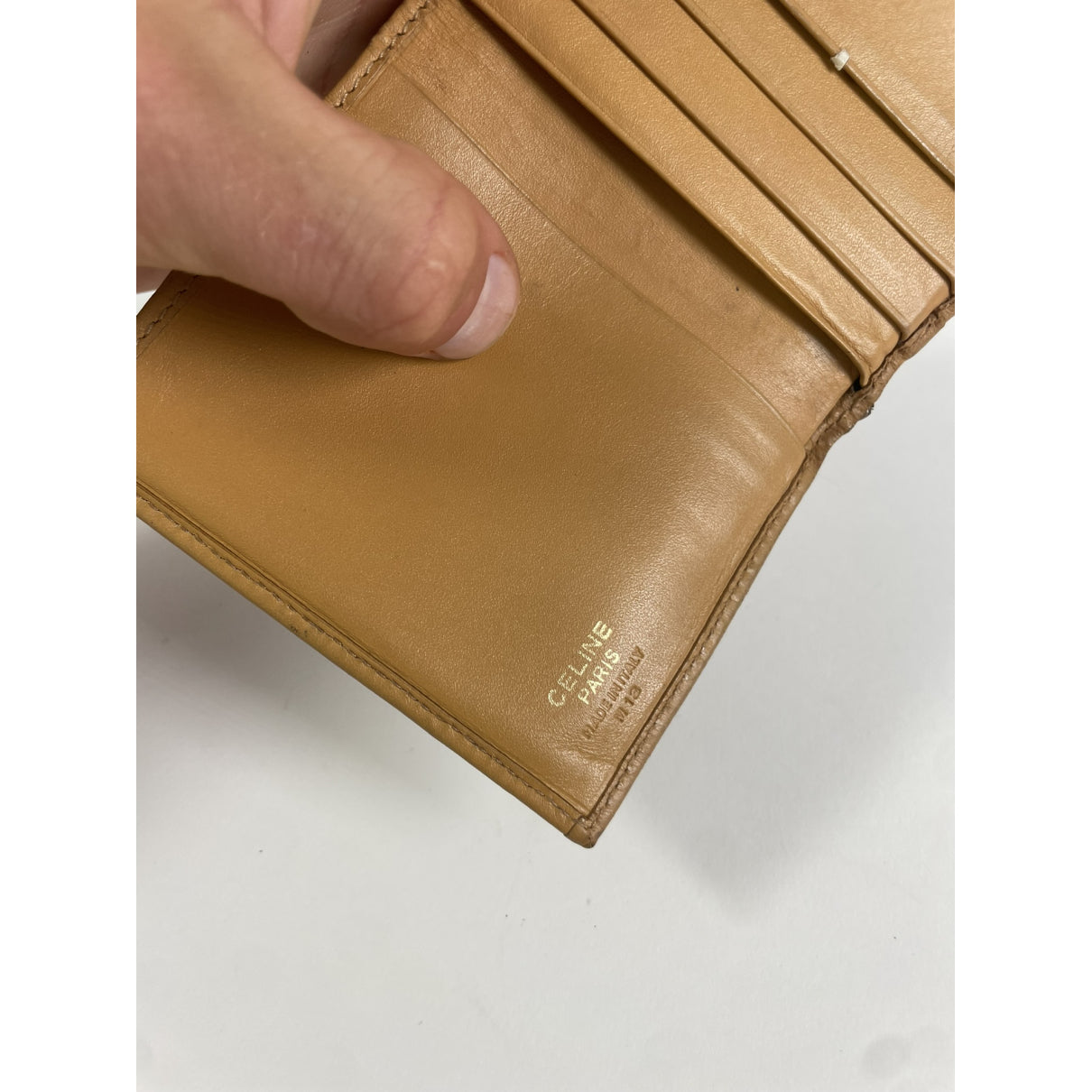 Celine Triomphe Wallet image 4