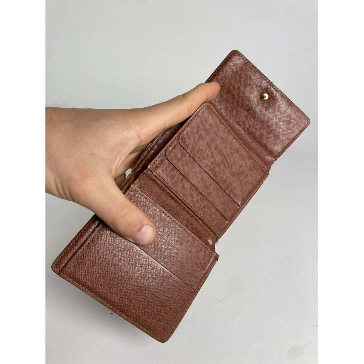 Louis Vuitton Flore Wallet image 4