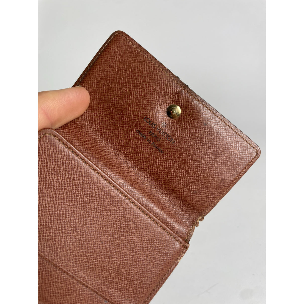 Louis Vuitton Flore Wallet image 5