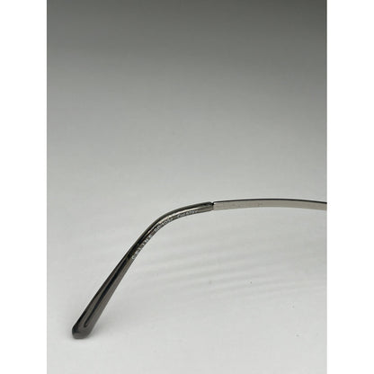 Celine Silver Metal Sunglasses image 3