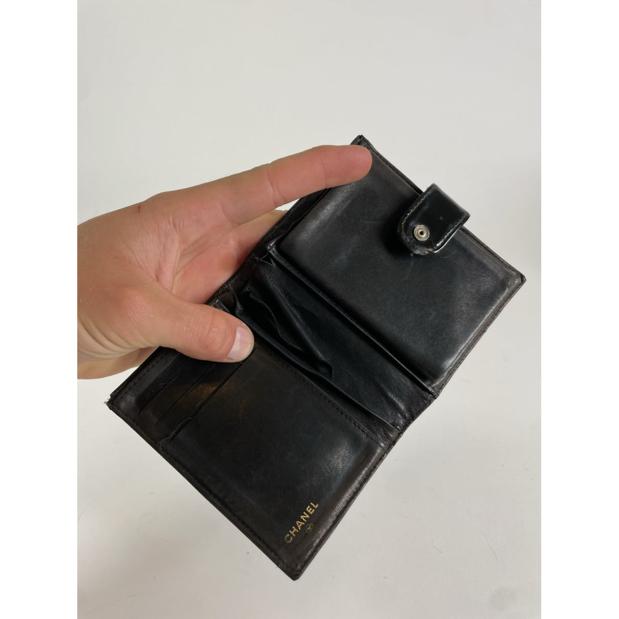 Chanel Timeless/Classique Wallet image 3