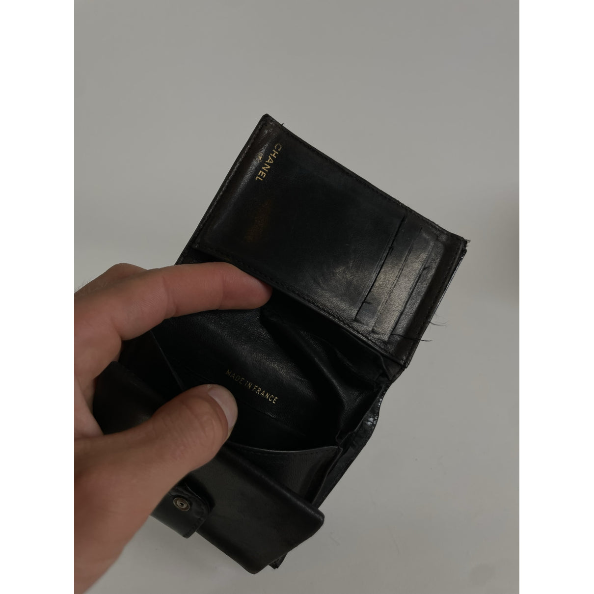 Chanel Timeless/Classique Wallet image 4