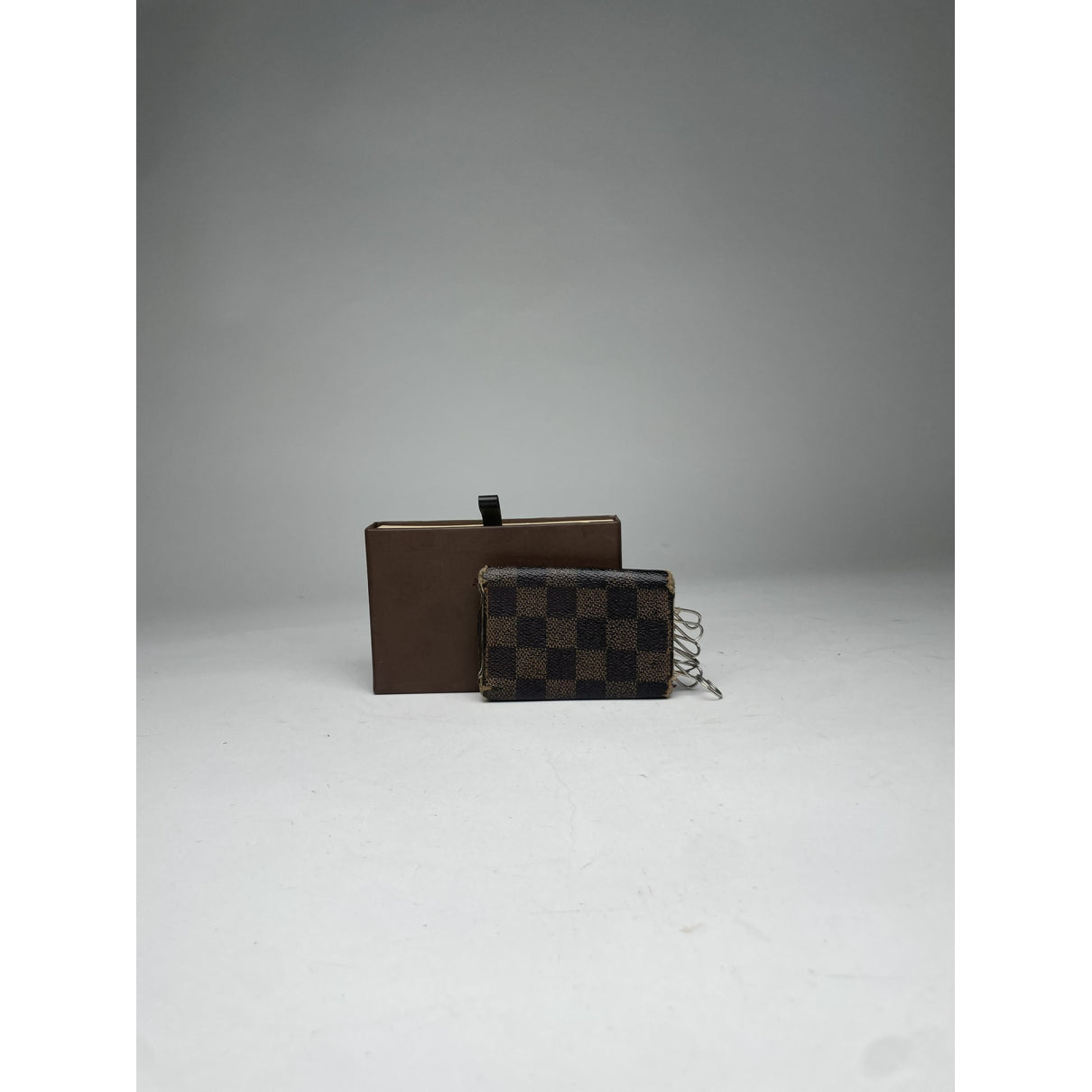 Louis Vuitton Lockme Brown Leather Purse image 2