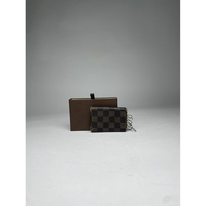 Louis Vuitton Lockme Brown Leather Purse image 2