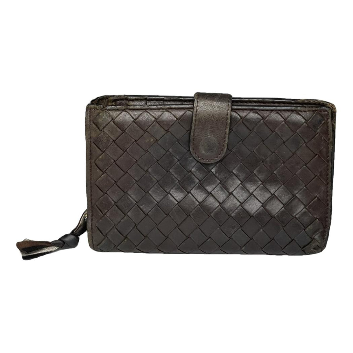Bottega Veneta Intrecciato Wallet image 1